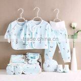2017 Wholesale Summer Baby Clothes Romper Set Cotton Babies Clothings Sets thumbnail-5