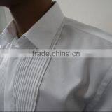 Latest High Quality Mens Wedding Tuxedo Dress Shirts thumbnail-6