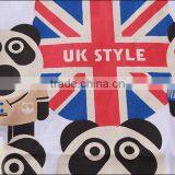 UK Tight Women's Short Sleeve Rubber t Shirt thumbnail-4