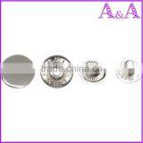 High Quality Different Size Metal Snap Button for Clothing thumbnail-3