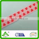 Jacquard Fold Over Elastic 1 Inch thumbnail-3