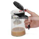 High Quality Hot Sale 750ml Heat Resistant Tea Pot Chinese Teaset Glass Teapot -10 Convenient Office Tea Set thumbnail-2