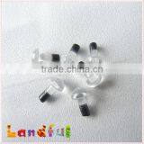 5mm Small Safety Clear Plastic Eyes for Amigurumi & Stuffed Animal Doll thumbnail-4
