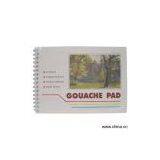 Sell Gouache Pad thumbnail-1