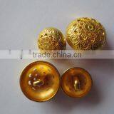 New Design Metal Button Shank Button Uniform Use Bags Accessories thumbnail-1