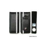 Sell Soft Leather Case for IPod Nano thumbnail-1