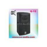 Nightclubs Sound Installation Quick Connect High Power