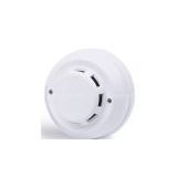 Wired natural gas alarm