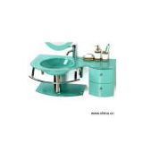 Sell Glass Basin thumbnail-1