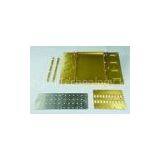 OEM Machining Stainless Steel Precision Nonstandard Hardware With Zinc Plating Surface