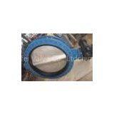 High Performance NBR / EPDM Seat U Type Flange Butterfly Valve for Water, Air, Food, Oil thumbnail-1