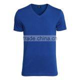 Hot Selling V-neck Tshirt for Men thumbnail-2