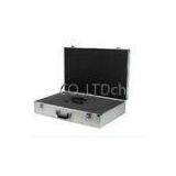 Custom Silver Aluminum Carrying Cases With Locks For Protect Instruments thumbnail-1