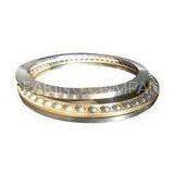 51113 Low Vibration C4 C3 C2 Open Sealing Precision Ball Bearing thumbnail-1