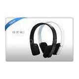 Bluetooth 3.0 Wireless Stereo Headphones Rubber Finished for Laptop ,Tablet PC