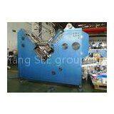 3.7 Kw Single Mould / Twin Moulds Paper Plate Making Machinery Gear-Driven