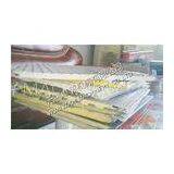 Custom Galvanized Steel Wall PU Sandwich Panel Machine 0.3-0.8mm Thickness