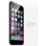 New Apple Iphone 6 Plus 16GB Space Gray Factory thumbnail-1