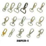 Dog Hook, Lobster Holder, Leather Hook, Metal Snap Hook, Metal Hook, Hardware Hook, Swivel Hook thumbnail-1