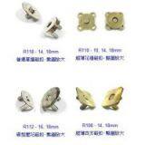 Magnetic Button, Magnetic Snap, Magnetic Fastener, Magnetic Clasp, Magnetic Buckle thumbnail-3