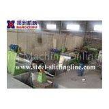 Steel Slitting Line Machine Simple Slitting Machine for 1250mm Steel Coils