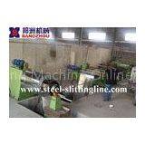 Steel Slitting Line Machine simple slitting machine for 1250mm steel coils