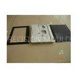 Cold Runner Plastic Injection Mold , Portable Computer Plastic Injection Moulding Parts thumbnail-1