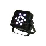 Led Flat Par 12x1w/stage Dj thumbnail-2