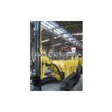 Solid High Efficiency Highway Water Drilling Rig With Dust Catcher 80KW thumbnail-1