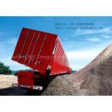 Tipper, Dump Semi Trailer Cimc thumbnail-2