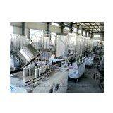 Auto Glass Bottle Aerosol Filling Machine , Liquid Filling Equipment 10ml-5000ml thumbnail-1