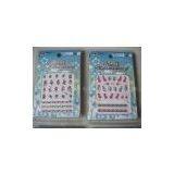 Water Transfer Nail Sticker thumbnail-1