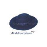 Men's Wool Felt Fedora thumbnail-1