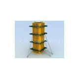 Adjustable square or rectangle Concrete Column Formwork with variational dimension