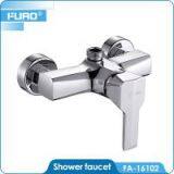 Brass Chrome Bath Shower Faucet thumbnail-1