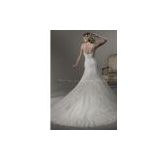 Wedding Dress& Bridal Gown--AAL041