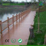 Cheap Floor Tiles Wpc Decking Flooring Tiles Made in China thumbnail-1