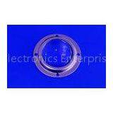 Reflect Glass Lens , Led Street Light Components With High Power Led