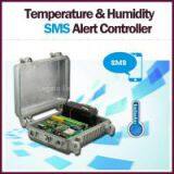 Temperature & Humidity SMS Solar Alert Controller thumbnail-2