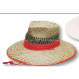Cowboy Hat Cheap Hat Straw Hat thumbnail-1