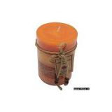 Scented Aromatherapy Candle, 7.5 x 10 cm (K346-1)