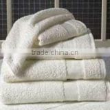 Hot Selling Best Quality Bleached Cotton Bath Towel