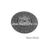 Mercedes Benz Truck Parts 1878000105 Clutch Disc