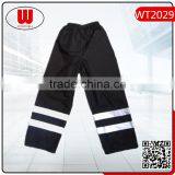 Reflective Waterproof Workwear Black Pants thumbnail-1