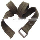 2015 Leisure Cotton Canvas Fabric Webbing Belt thumbnail-3