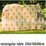 Polyester Waterproof Garden Furniture Set Cover Patio Outdoor Furniture Cover thumbnail-2
