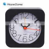 2017 New Silicone Digital Alarm Table Clock