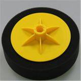 Cutting & Shine Sponge Foam Buffing Pads 6inch Orange Color thumbnail-4