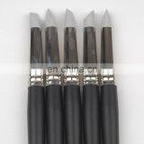 Set of 5 Assorted Shapes #10 Grey Silicon Colour Shaper Painting Tool thumbnail-2