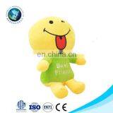 Fashion Wechat Whatsapp Emotion Plush Stuffed Toys OEM Design Emoji Dolls For Kids thumbnail-4